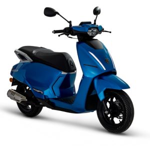 Django Evo 125 ABS Active