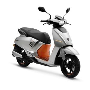Django Evo 125 ABS Sport