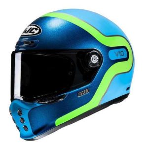 HJC V10 KASK GRAPE MC24