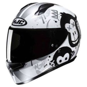 HJC C10 KASK GETI MC3SF Çocuk Kaskı XXS