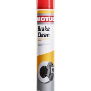 MOTUL BRAKE CLEAN WORKSHOP