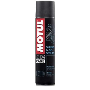 MOTUL MC CARE E10 SHINE & GO SPRAY