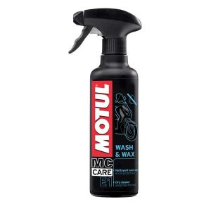 MOTUL MC CARE WASH WAX E1