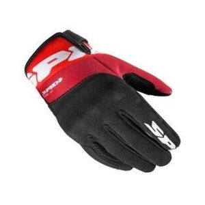 SPIDI FLASH-KP YAZLIK ELDIVEN KIRMIZI-SIYAH