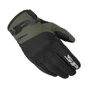 SPIDI FLASH-KP YAZLIK ELDIVEN YEŞİL-SİYAH