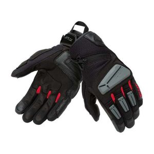 TUCANO T.UR G-FOUR ELDİVEN SİYAH KIRMIZI