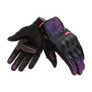 TUCANO URBANO STACCA LADY YAZLIK ELDİVEN SİYAH GRAFİT