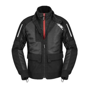 SPIDI NET H2OUT CEKET SİYAH