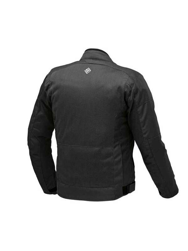 TUCANO URBANO NETWORK 3G YAZLIK CEKET SİYAH - Görsel 2