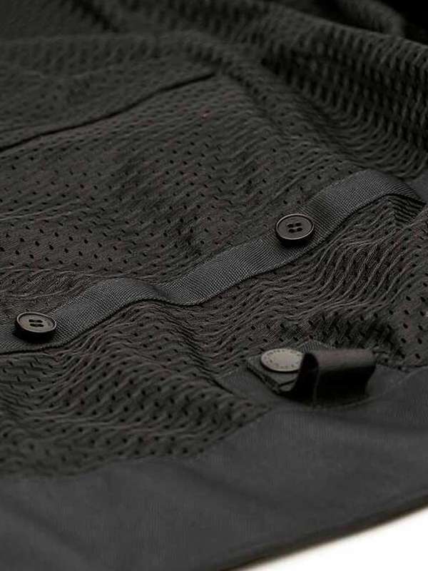 TUCANO URBANO NETWORK 3G YAZLIK CEKET SİYAH - Görsel 5