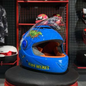 PRO HELMETS Kids Dino Çocuk Kaskı