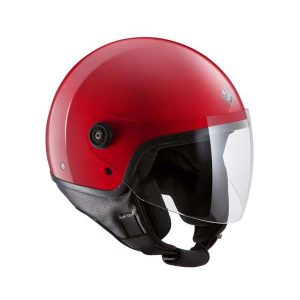 TUCANO URBANO EL JETTIN YARIM KASK PRIMAVERA KIRMIZI