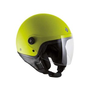 TUCANO URBANO EL JETTIN YARIM KASK MAT SARI