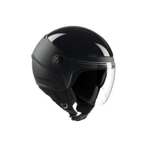 TUCANO URBANO EL POP YARIM KASK SİYAH