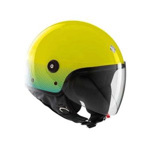 Tucano Urbano El Jettin Yarım Kask Gradient Sarı